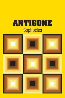 Sophocles - Antigone, Häftad