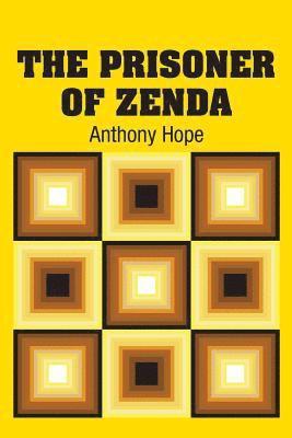 Anthony Hope - Prisoner of Zenda, Häftad