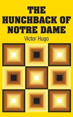 bokomslag Hunchback of Notre Dame