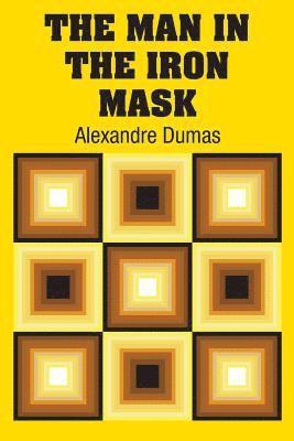 Alexandre Dumas - Man in the Iron Mask, Häftad