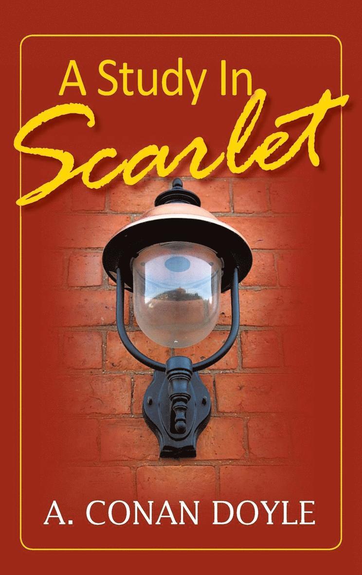 Study in Scarlet