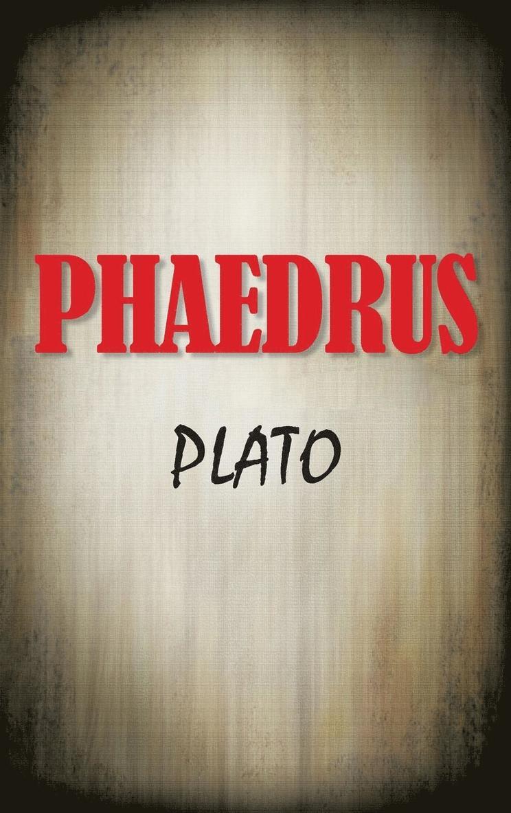 Phaedrus 1