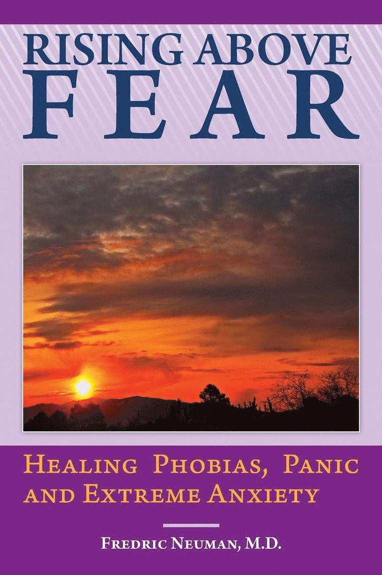 Rising Above Fear 1