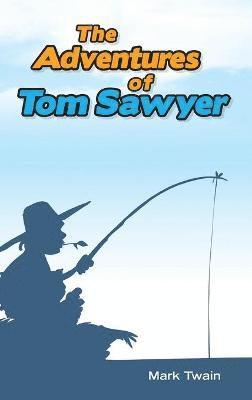 bokomslag Adventures of Tom Sawyer