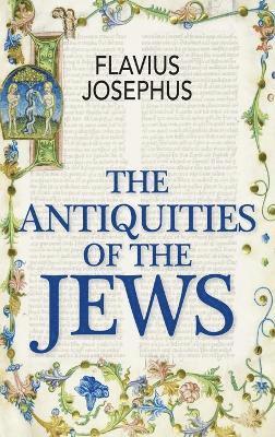 Flavius Josephus - Antiquities of the Jews, Inbunden