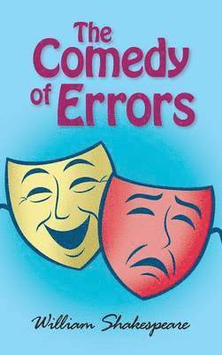 William Shakespeare - Comedy of Errors, Inbunden