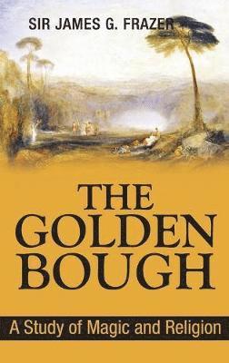 James George Frazer - Golden Bough, Inbunden