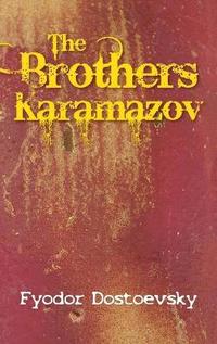 bokomslag The Karamazov Brothers