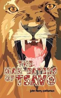 bokomslag The Man-Eaters of Tsavo