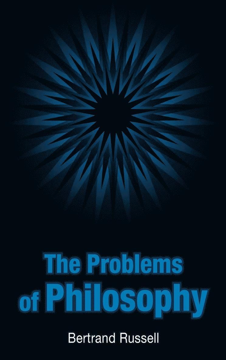 Problems of Philosophy