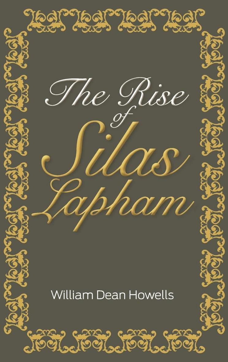 Rise of Silas Lapham