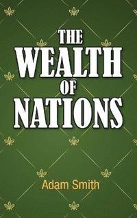 bokomslag The Wealth of Nations