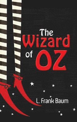 L Frank Baum - Wizard of Oz, Inbunden