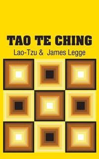 bokomslag Tao Te Ching