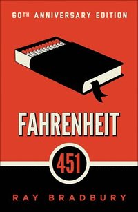 bokomslag Fahrenheit 451