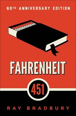 bokomslag Fahrenheit 451