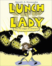 bokomslag Lunch Lady 2