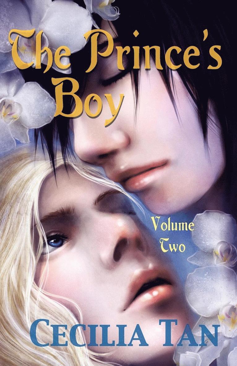 Cecilia Tan - Prince's Boy, Häftad