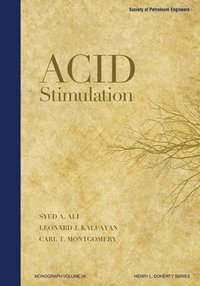 bokomslag Acid Stimulation