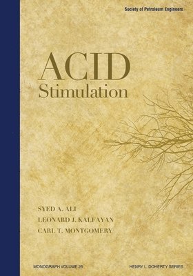 bokomslag Acid Stimulation