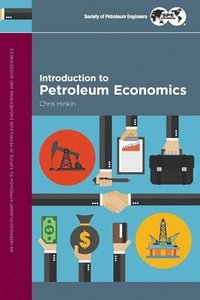 bokomslag Introduction to Petroleum Economics