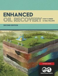 bokomslag Enhanced Oil Recovery, Second Edition