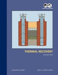 bokomslag Thermal Recovery