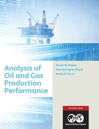 bokomslag Analysis of Oil and Gas Production Performance