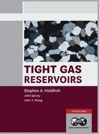bokomslag Tight Gas Reservoirs