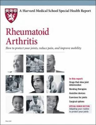 Harvard Health Publications - Rheumatoid Arthritis, Häftad
