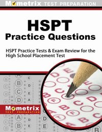 bokomslag HSPT Practice Questions: HSPT Practice Tests & Exam Review for the High School Placement Test