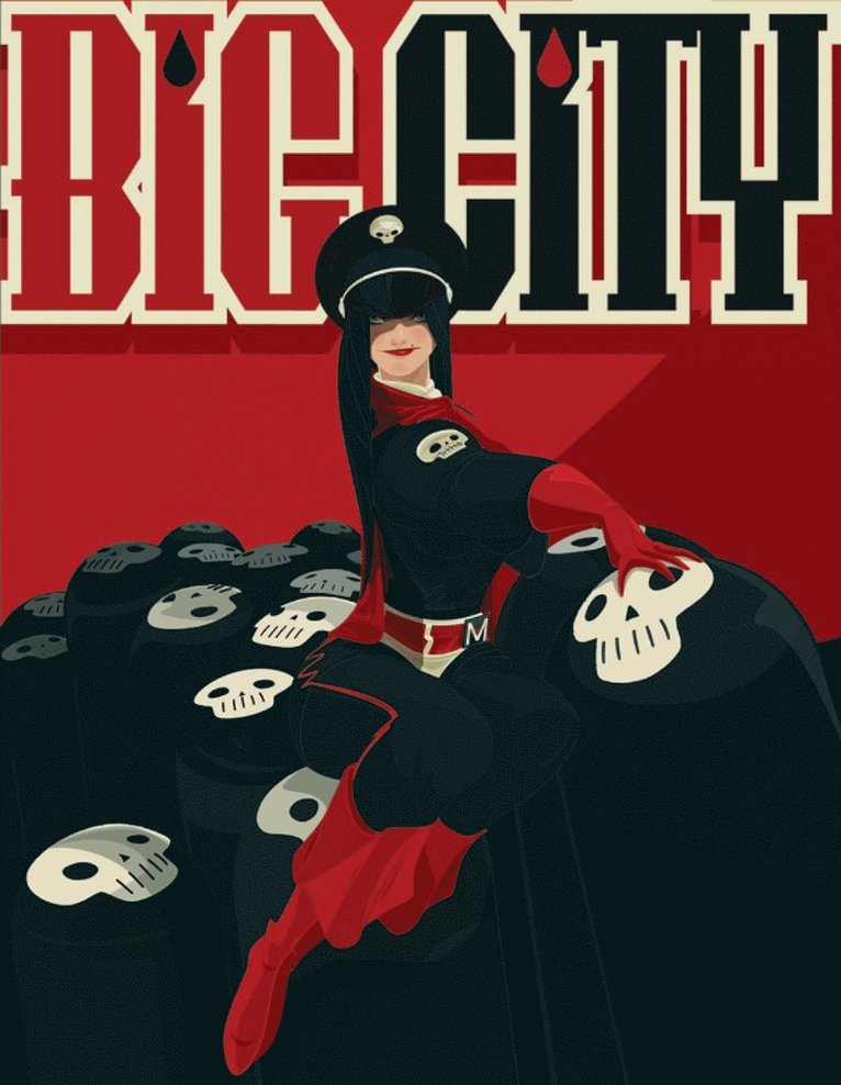 Art Of The Big City