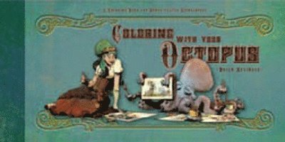 Coloring with Your Octopus 1
