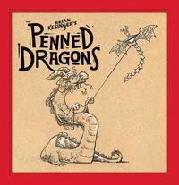 bokomslag Brian Kesinger's Penned Dragons