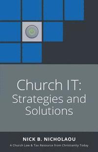 bokomslag Church IT: Strategies and Solutions
