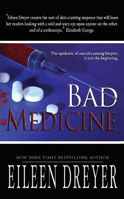 Eileen Dreyer - Bad Medicine, Häftad