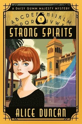 Alice Duncan - Strong Spirits, Häftad