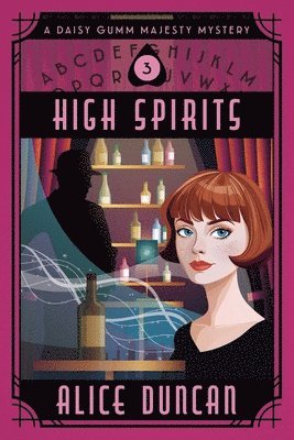 Alice Duncan - High Spirits, Häftad