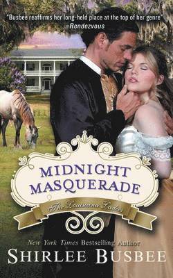 bokomslag Midnight Masquerade (the Louisiana Ladies Series, Book 2)