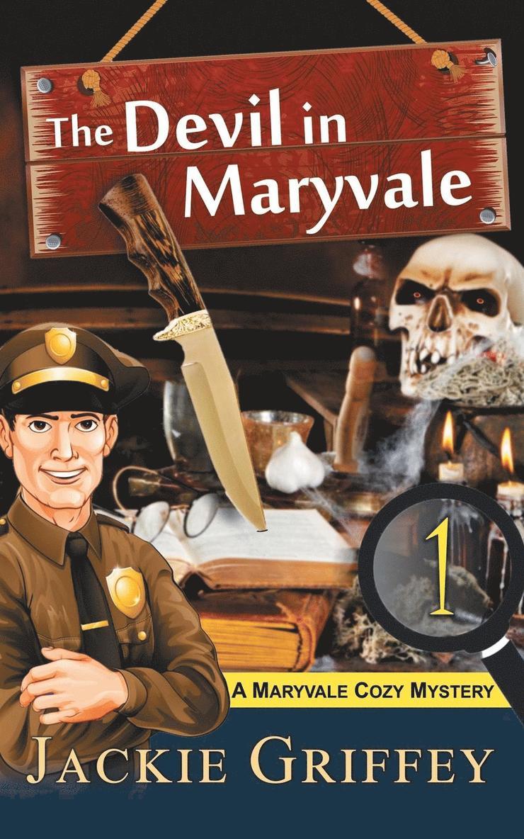 Devil in Maryvale (A Maryvale Cozy Mystery, Book 1)