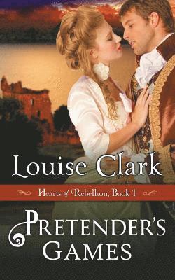 bokomslag Pretender's Game (Hearts of Rebellion Series, Book 1)