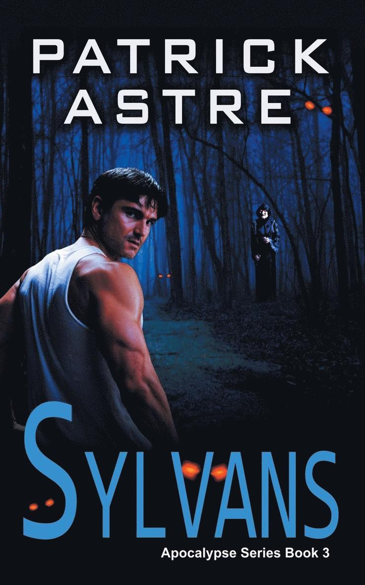 Sylvans (The Apocalypse Series, Book 3) 1