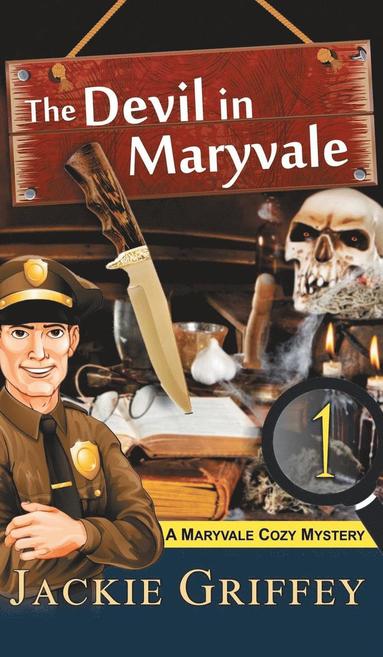 bokomslag Devil in Maryvale (A Maryvale Cozy Mystery, Book 1)