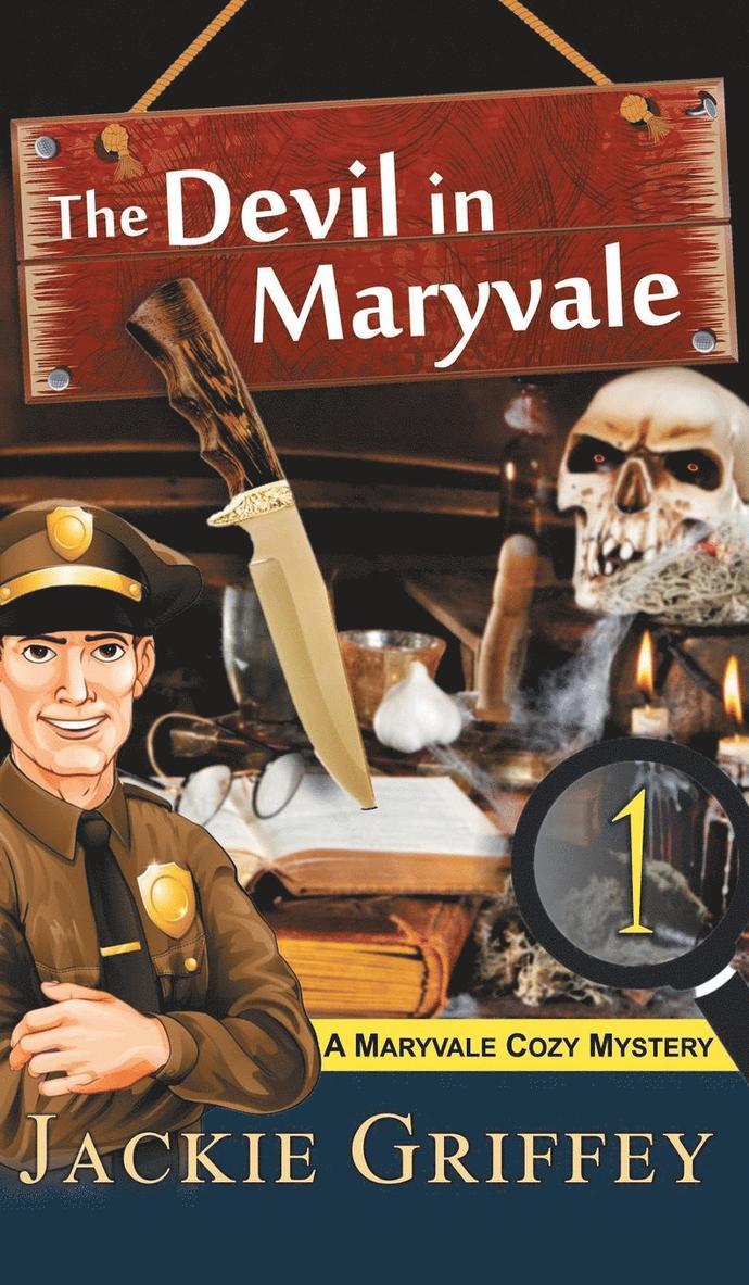 Devil in Maryvale (A Maryvale Cozy Mystery, Book 1) 1