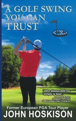 bokomslag Golf Swing You Can Trust