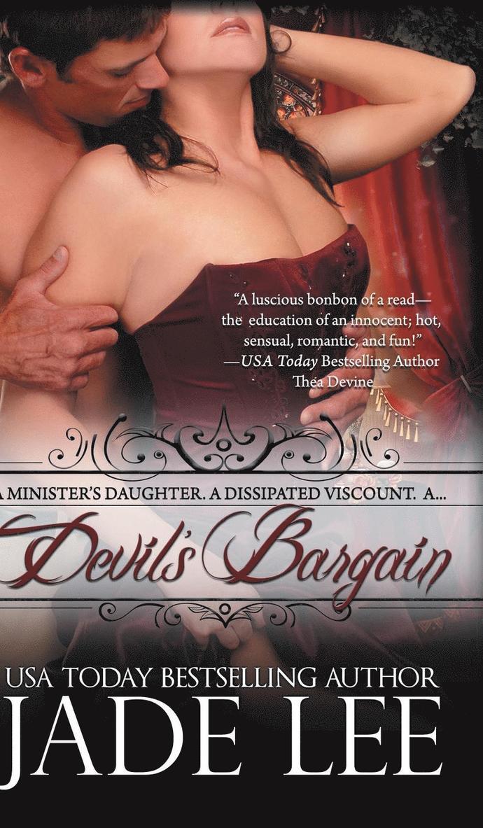 Devil's Bargain (The Regency Rags to Riches Series, Book 2) 1