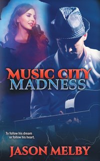 bokomslag Music City Madness