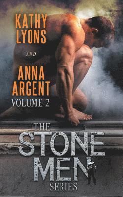 Kathy Lyons, Anna Argent - Stone Men, Book Two, Häftad
