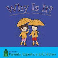 bokomslag Why Is It?: A Language Learning Book for Wonderful Kids with Autism