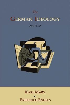 Karl Marx, Friedrich Engels - German Ideology, Häftad